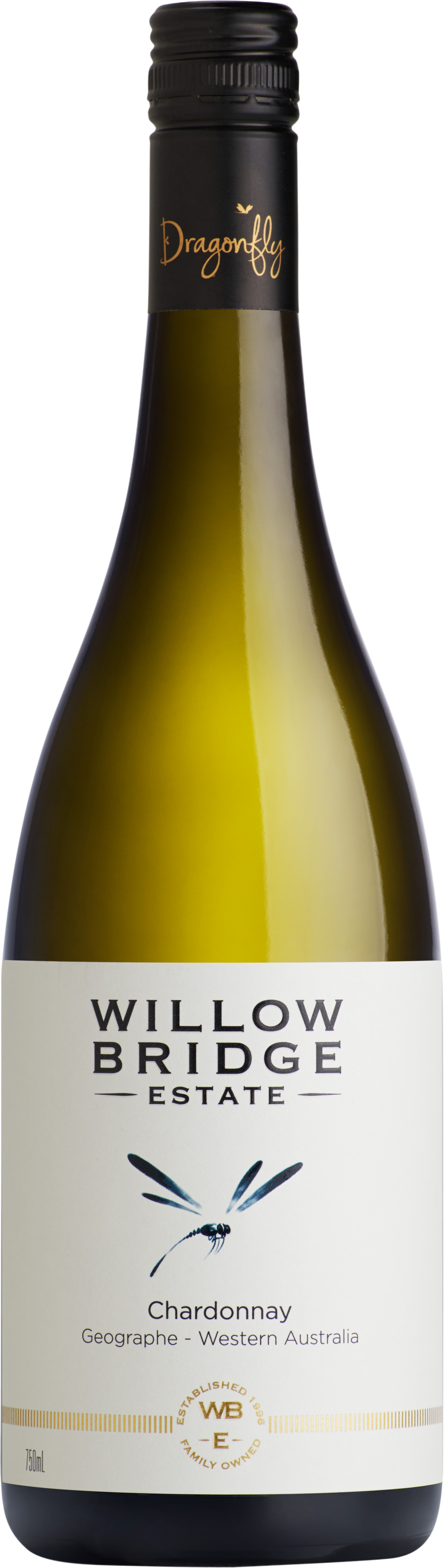 Willow Bridge Estate Dragonfly Geographe Chardonnay 2022